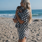 Women's Bamboo Short Set | Seashells