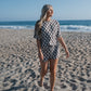 Women's Bamboo Short Set | Seashells