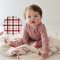 Bamboo Zip Pajamas | Window Pane