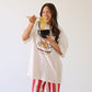 Women's Wide Leg Pants | Tokyo Stripe