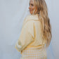 Adult Sweatshirt | ff Yellow