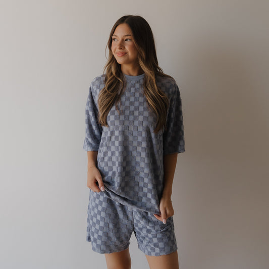Women's Terry Short Set | Tradewinds