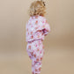 Jogger Set | Pink Christmas