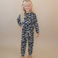Jogger Set | Zebra