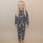 Jogger Set | Zebra