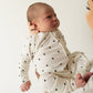 Bamboo Zip Pajamas | Annie