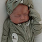 Bamboo Zip Pajamas | Mallard Frames