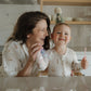Bamboo Zip Pajamas | Birthday Boy