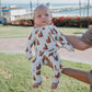 Bamboo Zip Pajamas | Fries & Cola