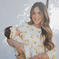 Bamboo Zip Pajamas | Lemon