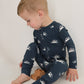 Bamboo Zip Pajamas | Police Cruiser