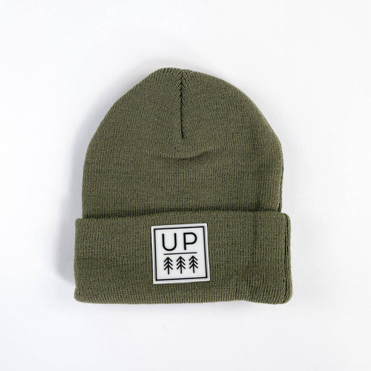 Benny Beanie - Olive