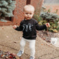 Dancing Skeletons Kids Sweatshirt