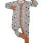 Sage Harmony Zippy Bamboo Pajamas