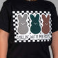 Chillin’ with my Peeps Puff Design